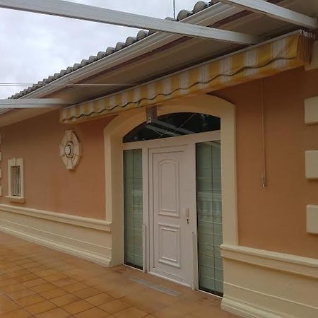 Вілла Chalet Privado Денія Екстер'єр фото
