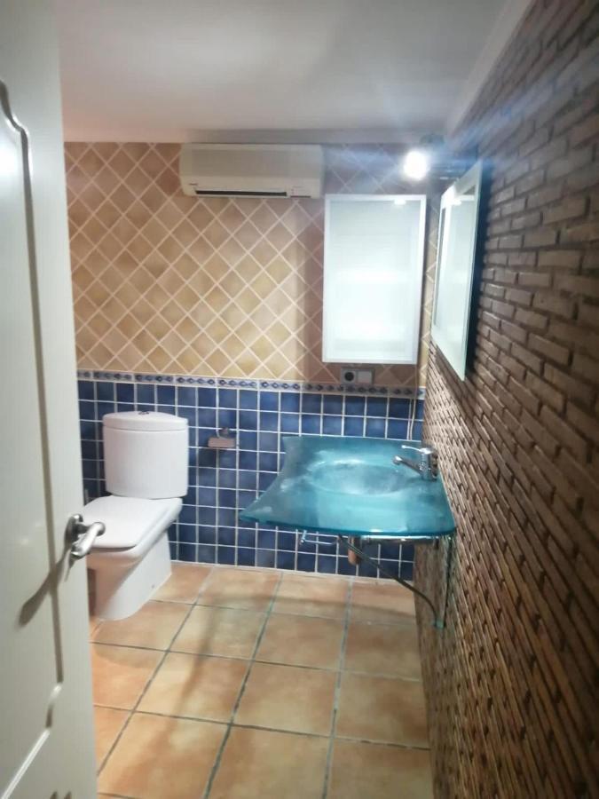 Вілла Chalet Privado Денія Екстер'єр фото